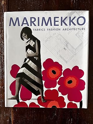 Marimekko Fabrics Fashion Architecture