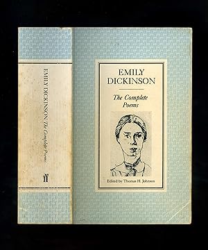 THE COMPLETE POEMS OF EMILY DICKINSON (First paperback edition - later 12th impression)
