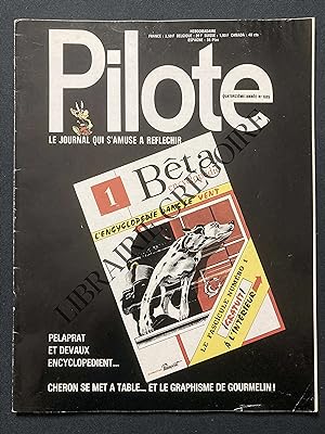PILOTE-N°685-21 DECEMBRE 1972