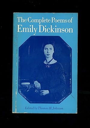 THE COMPLETE POEMS OF EMILY DICKINSON (First paperback edition - first impression)