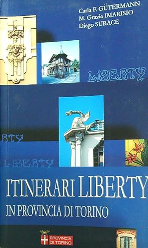Itinerari liberty in provincia di Torino
