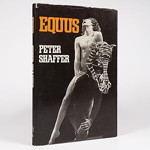 Equus. A Play - First Edition