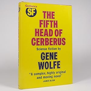 The Fifth Head of Cerberus. Three Novellas - First Edition