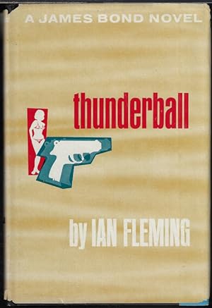 THUNDERBALL; A James Bond Novel (007)