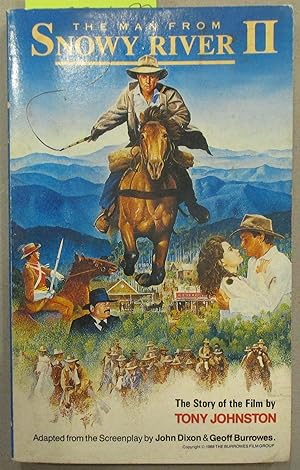 Man From Snowy River II, The