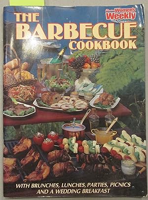 Barbecue Cookbook, The (The Australian Women's Weekly Home Library)