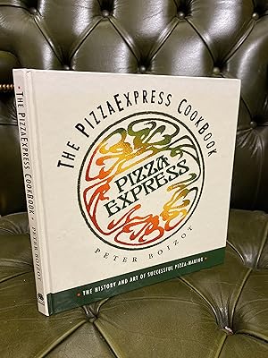 The PizzaExpress CookBook