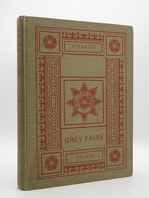 Grey Fairy and Titania's Palace [SIGNED]