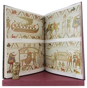 THE BAYEUX TAPESTRY AND THE NORMAN INVASION