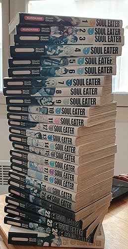 Soul Eater - Mangas vol.1 à 25 - lot ou pièce