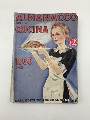 Almanacco della cucina 1935. L'amico della massaia