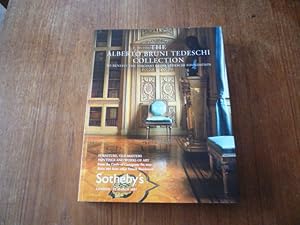 The Alberto Bruni Tedeschi Collection: To Benefit the Virginio Bruni Tedeschi Foundation. 21 Marc...