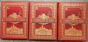 L'Exposition de Paris (1900) publiée avec la collaboration d'écrivains spéciaux et des meilleurs ...