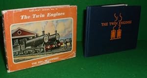 THE TWIN ENGINES , Railway Series No 15 (With Author Autograph)