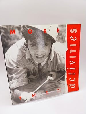 More Than Activities: A Practical Handbook on Work with Young People