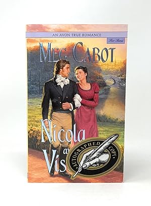 Nicola and the Viscount SIGNED FIRST EDITION