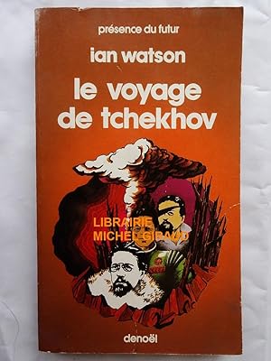 Le Voyage de Tchekhov
