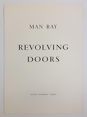 REVOLVING DOORS [Signed]