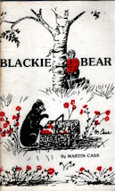 Blackie Bear; signed copy