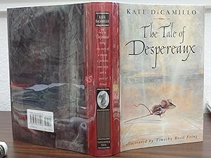 The Tale of Despereaux *1st Newbery Medal, Signed