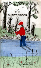 The shady brook; signed copy