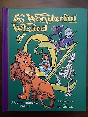 The Wonderful Wizard of Oz: Pop-Up *Signed