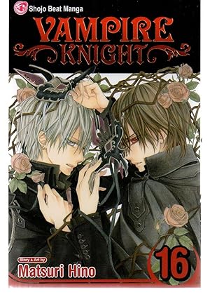 Vampire Knight, Vol. 16 (16)