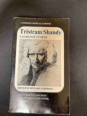 Tristram Shandy (Norton Critical Editions)