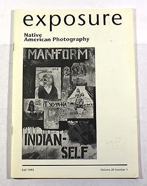 Exposure: Native American Photography, Fall 1993