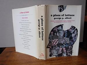 A Piece of Lettuce: Personal Essays on Books, Beliefs, American Places, and Growing Up in a Stran...