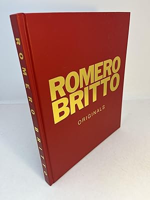 ROMERO BRITTO Originals