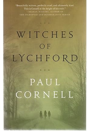 Witches of Lychford (Witches of Lychford, 1)