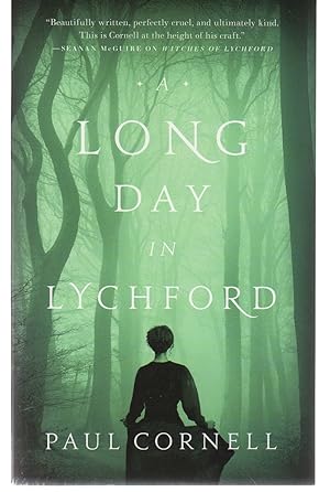 A Long Day in Lychford (Witches of Lychford, 3)