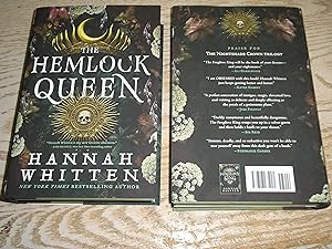 The Hemlock Queen (The Nightshade Crown, 2)
