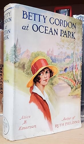 Betty Gordon at Ocean Park
