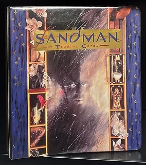 Complete Set of Sandman The Doll's House Trading Cards