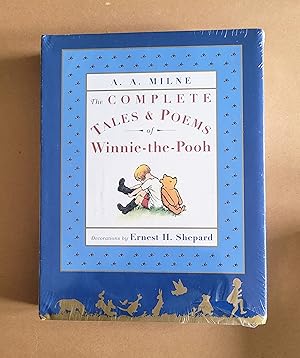 The Complete Tales and Poems of Winnie-the-Pooh