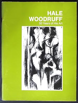 Hale Woodruff: 50 Years of His Art