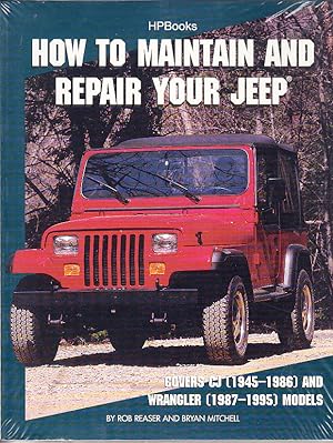 How to Maintain and Repair Your Jeep