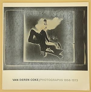 Van Deren Coke: Photographs 1956-1973