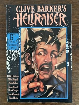 Clive Barker's Hellraiser - Book 13