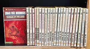 Tarzan Series (24 volumes)