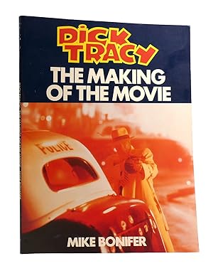 DICK TRACY The Making of the Movie