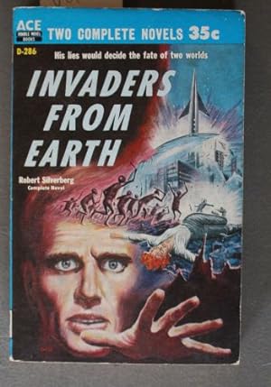 Across Time / Invaders from Earth (Classic Ace Double D-286)