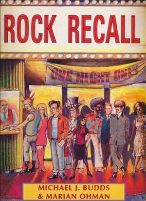 Rock Recall :Annotated Readings in American Popular Music from the Emergence of Rock and Roll to ...