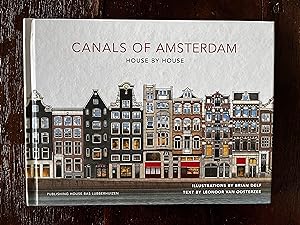 Canals of Amsterdam House by House