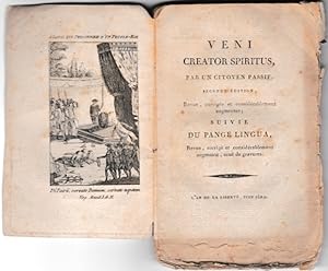 Veni Creator Spiritus, Par Un Citoyen Passif. Seconde édition, Revue, corrigée et considérablemen...