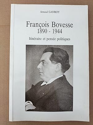 François Bovesse 1890-1944