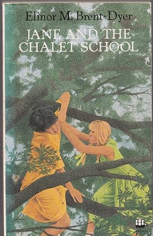 Jane and the Chalet School (Chalet #51)