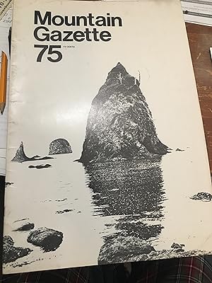 Mountain Gazette 75